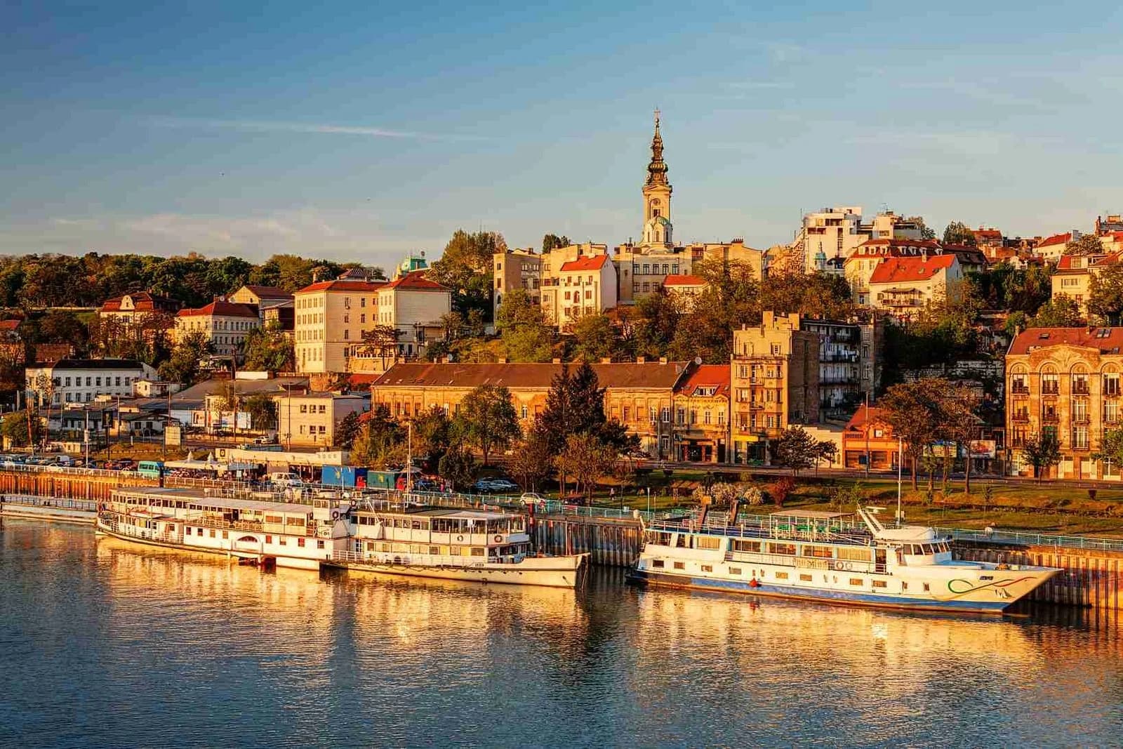 Serbia — photograph from Wealthy Expat's program collection