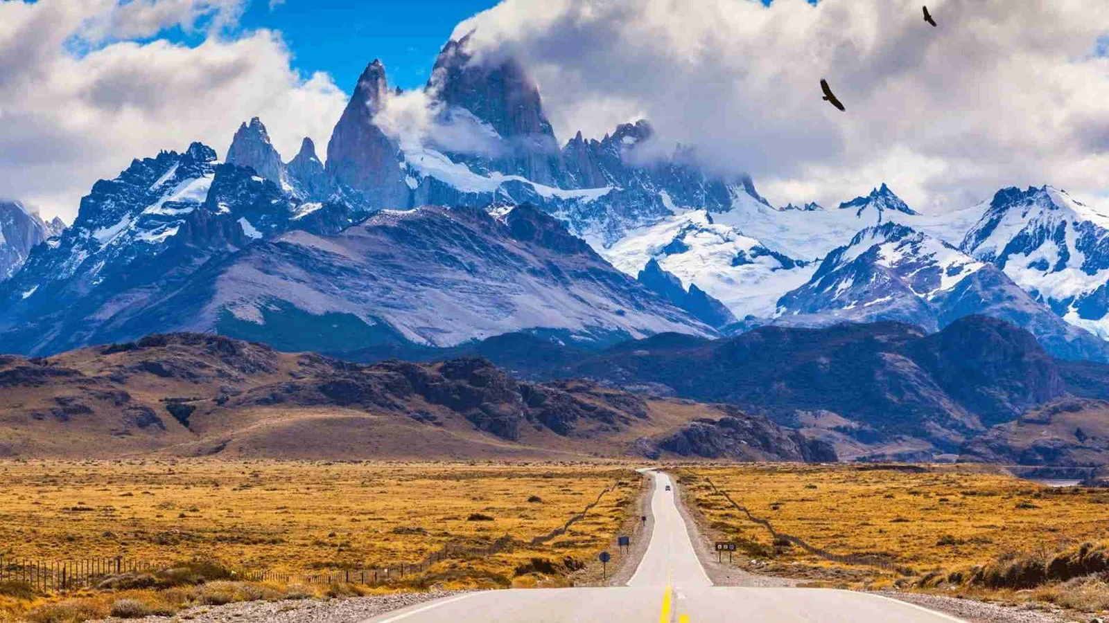 Argentina — photograph from Wealthy Expat's program collection