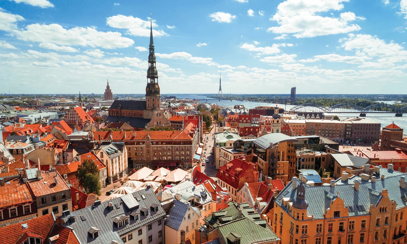 Latvia — photograph from Wealthy Expat's program collection