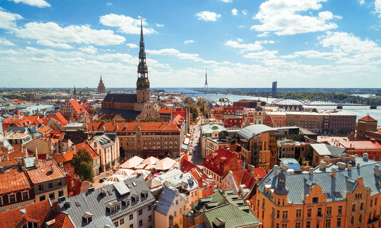 Latvia — photograph from Wealthy Expat's program collection