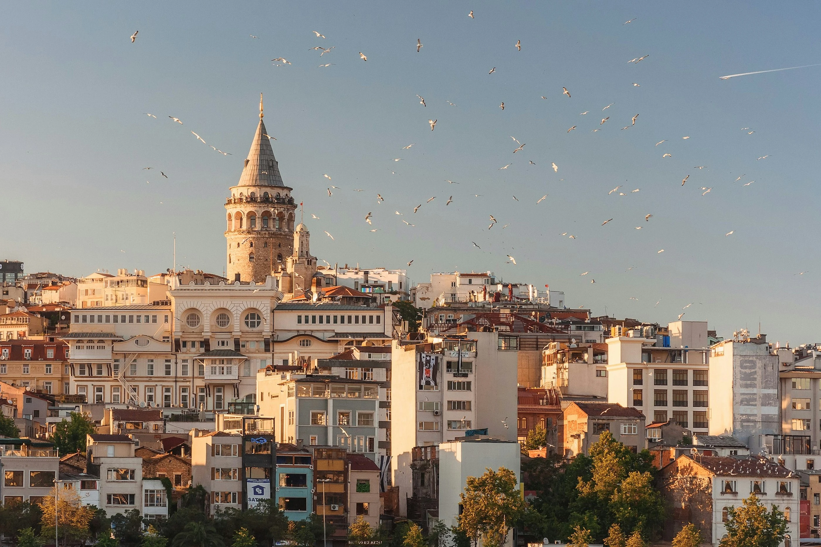 Turkey — photograph from Wealthy Expat's program collection