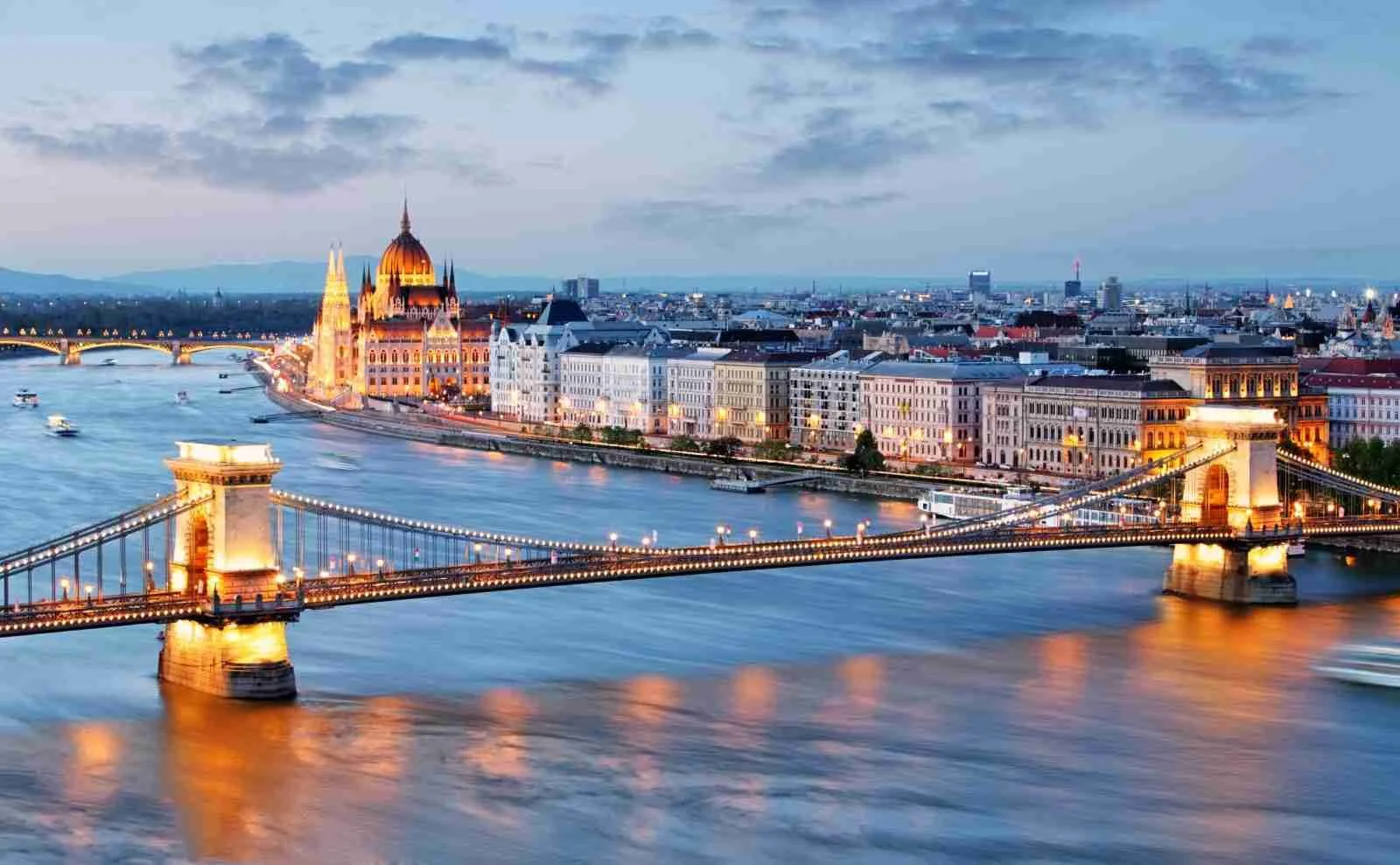Hungary — photograph from Wealthy Expat's program collection