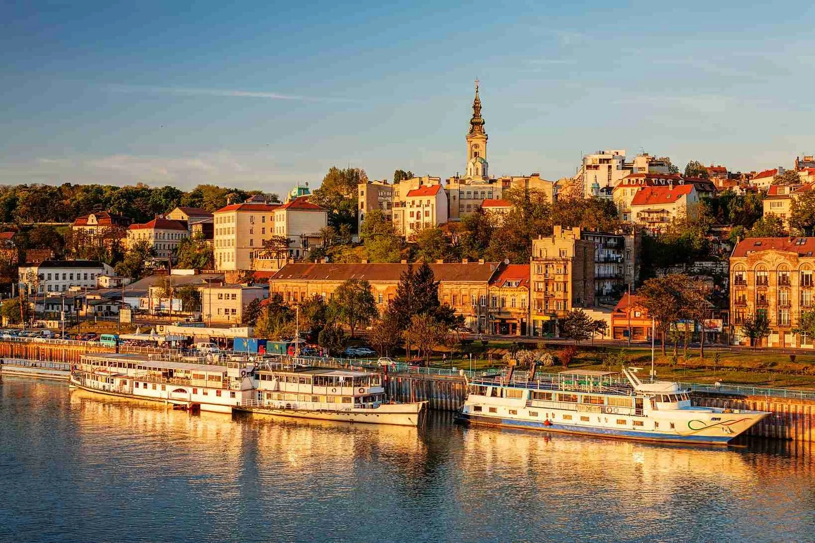 Serbia — photograph from Wealthy Expat's program collection